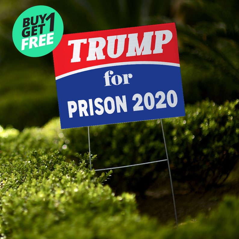 List 95+ Pictures where to get free trump yard signs Completed