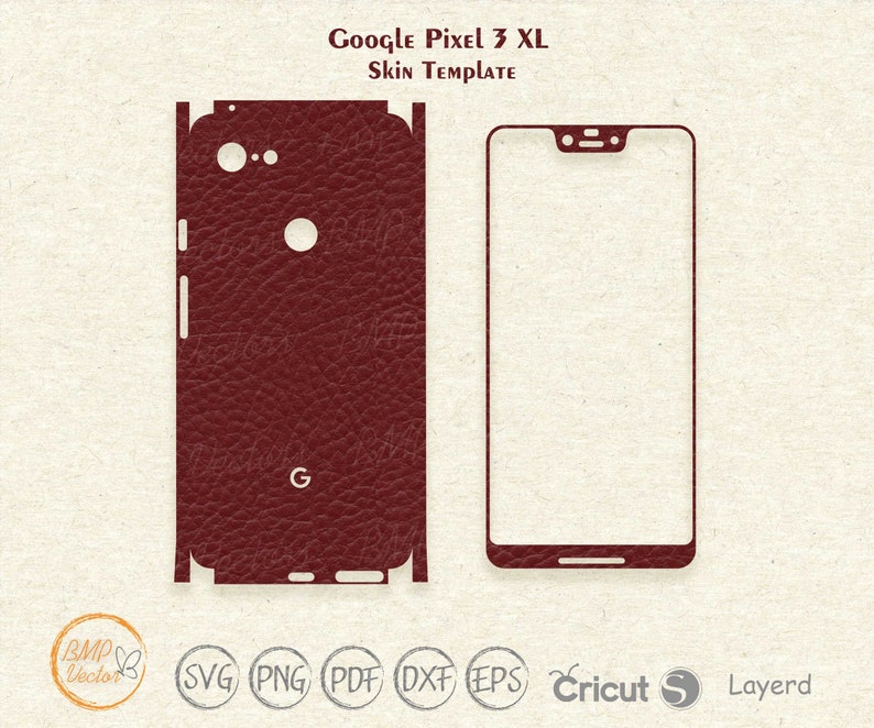Google Pixel Skin Svg Cut File Phone Skins Google Pixel 3 Xl Skin Svg Cut Template Vector Vinyl File Silhouette Cricut Printable Phone Electronics Accessories Deshpandefoundationindia Org