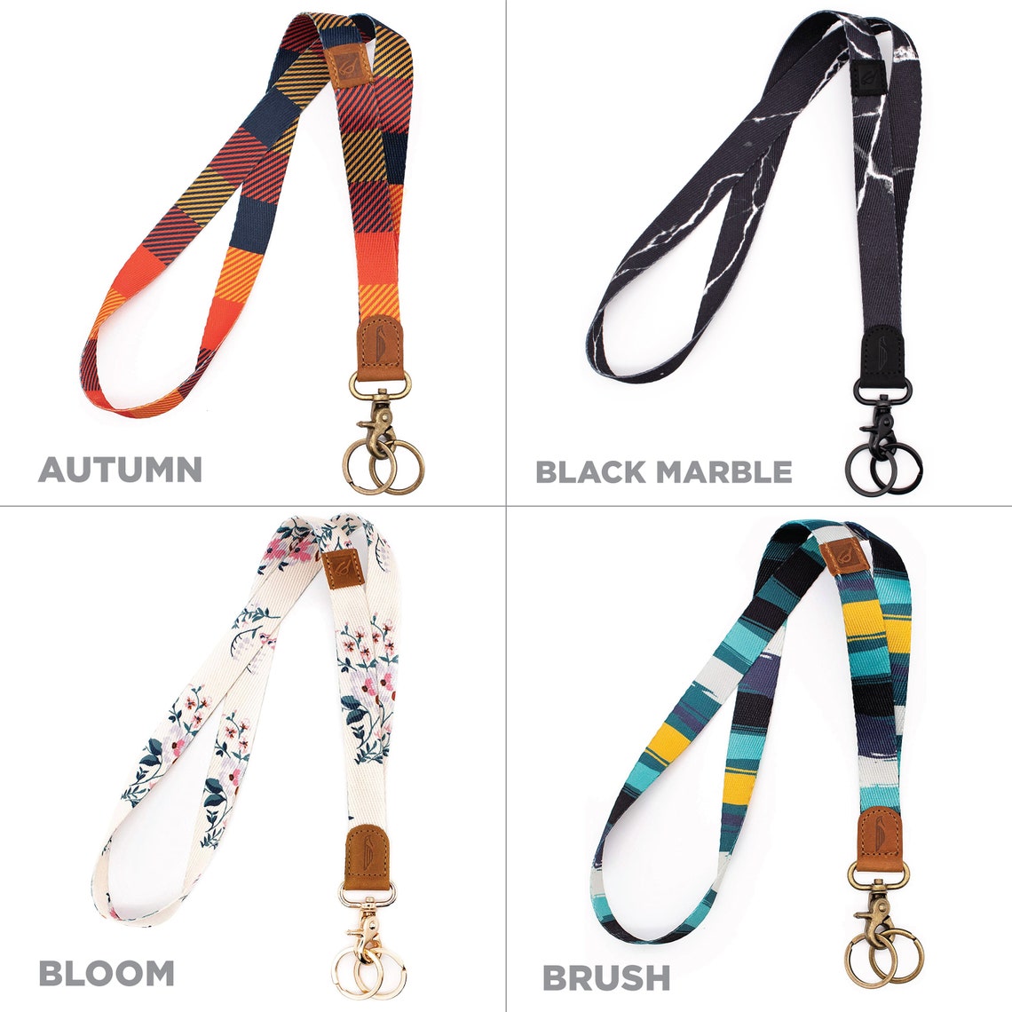 Lanyard for Keys Neck Lanyard Keychain Holder for Men and Etsy