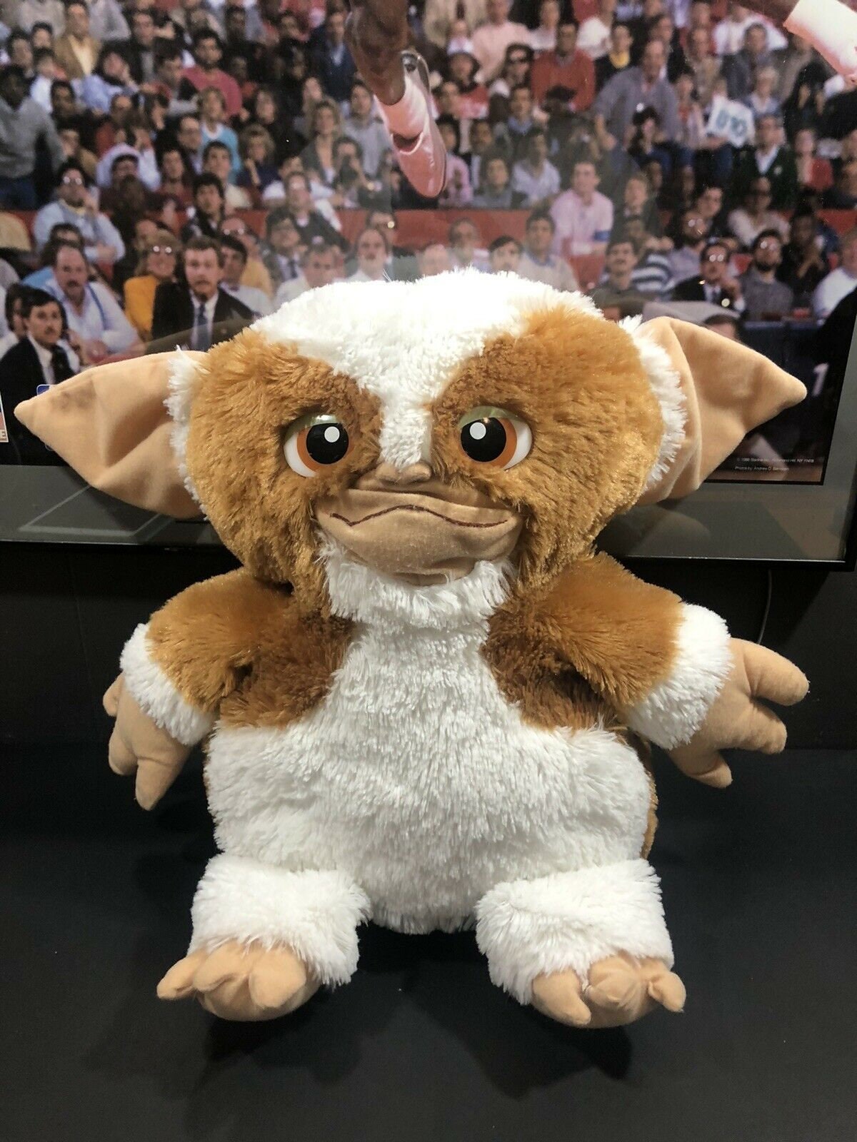GREMLINS GIZMO Plush Stuffed Toy Factory 16 Warner Bros Etsy