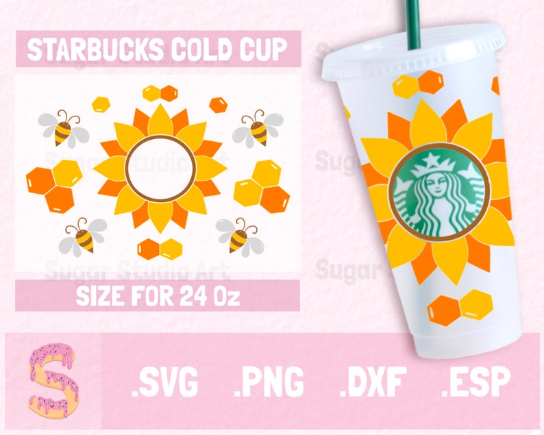 Free Free 349 Sunflower Wrap Svg SVG PNG EPS DXF File