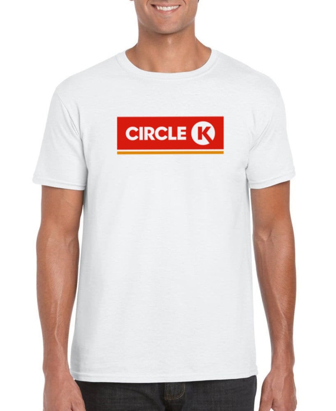 Circle K convenience store t-shirt | Etsy