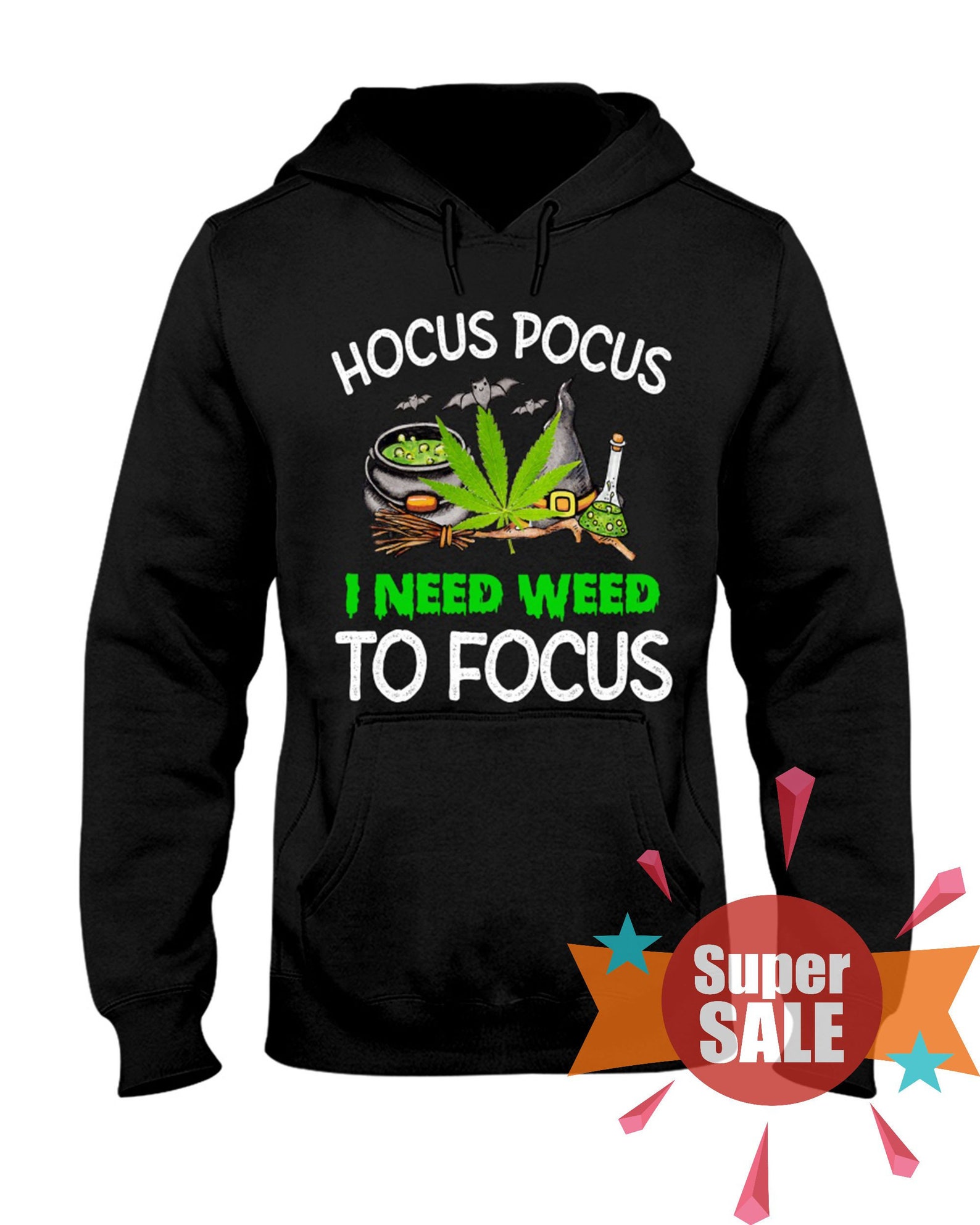 hocus focus weed
