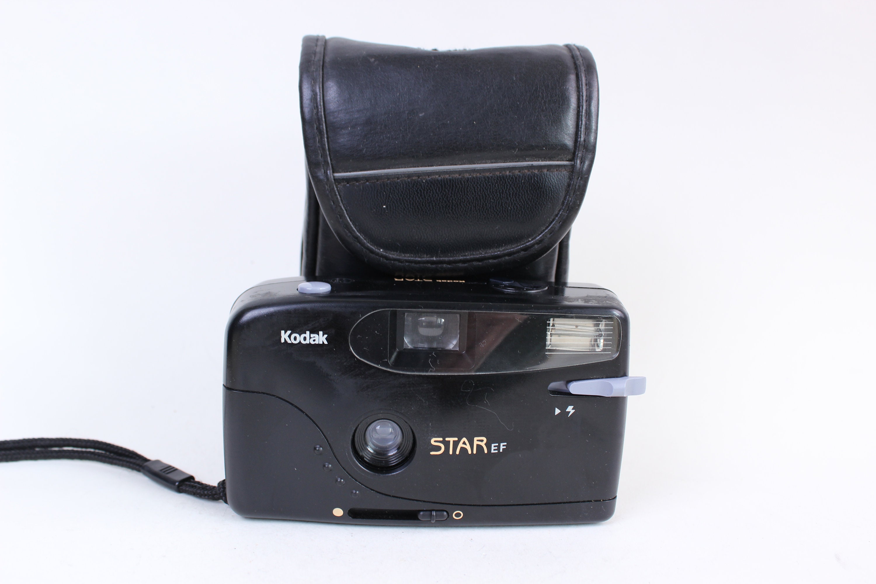 Kodak STAR EF 90s point and shoot 35mm film camera Etsy
