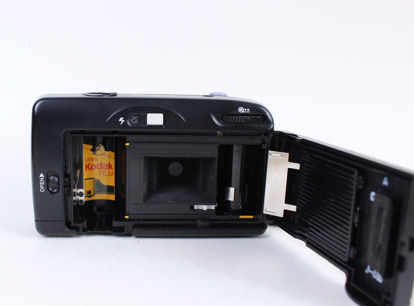 Kodak STAR EF 90s point and shoot 35mm film camera Etsy