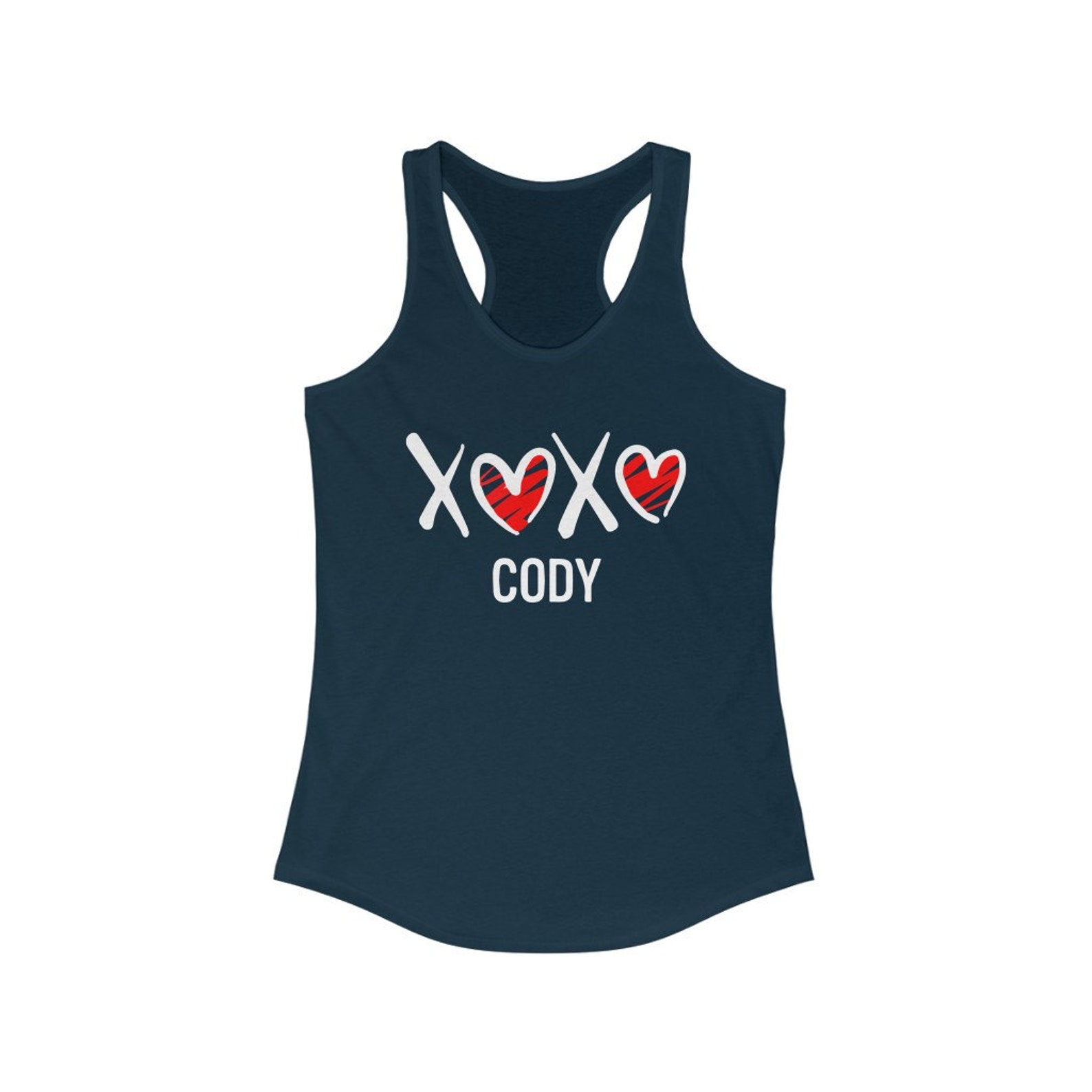 xoxo cody shirt
