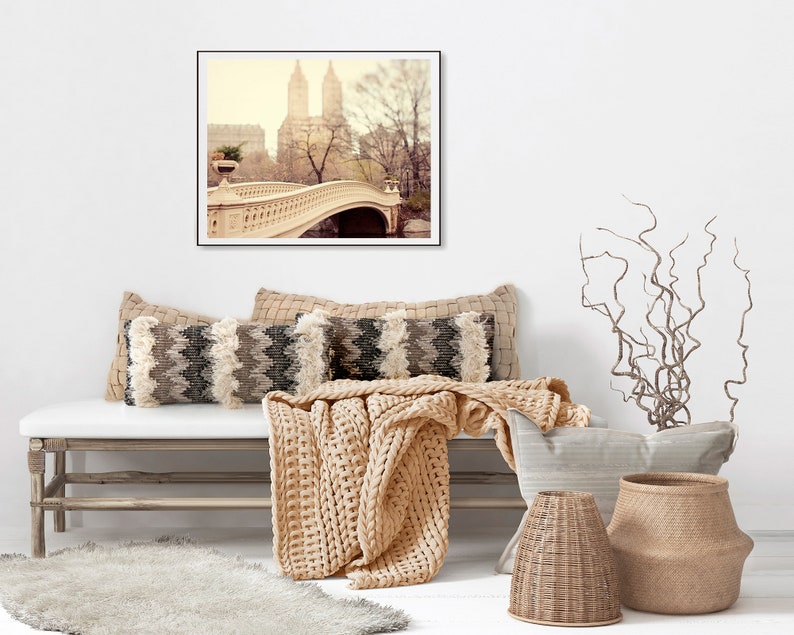 NYC Art Print Large Wall Art New York City Photography Etsy