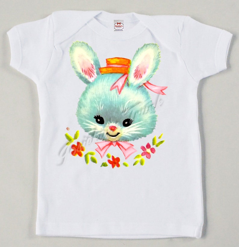 baby bunny shirt