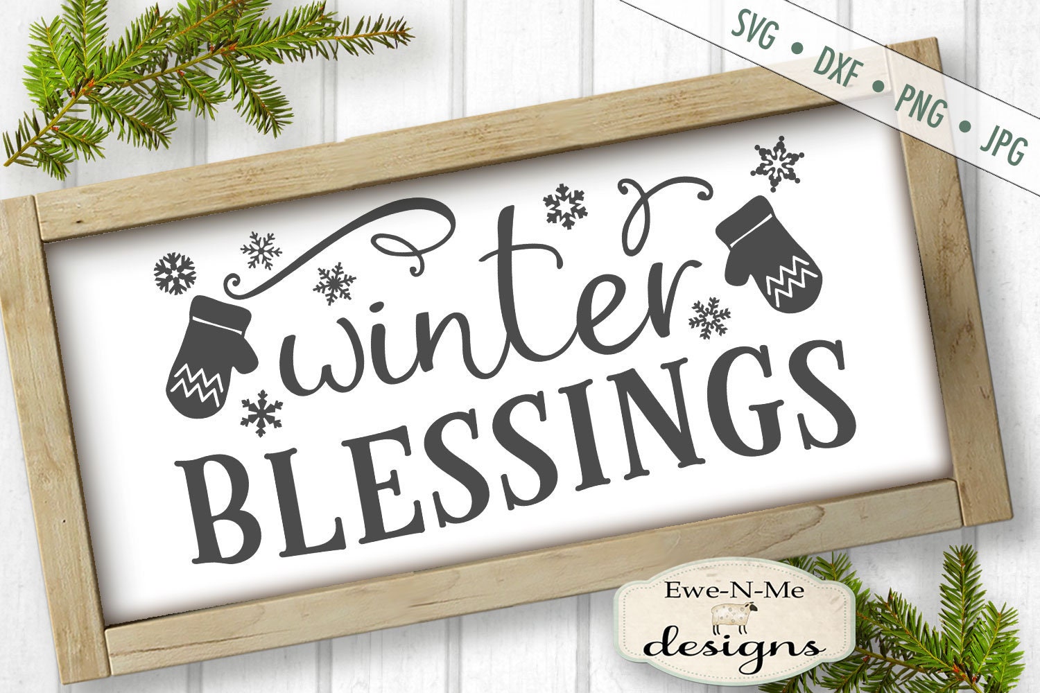 Download Blessings SVG Bundle Autumn Blessings SVG Christmas | Etsy