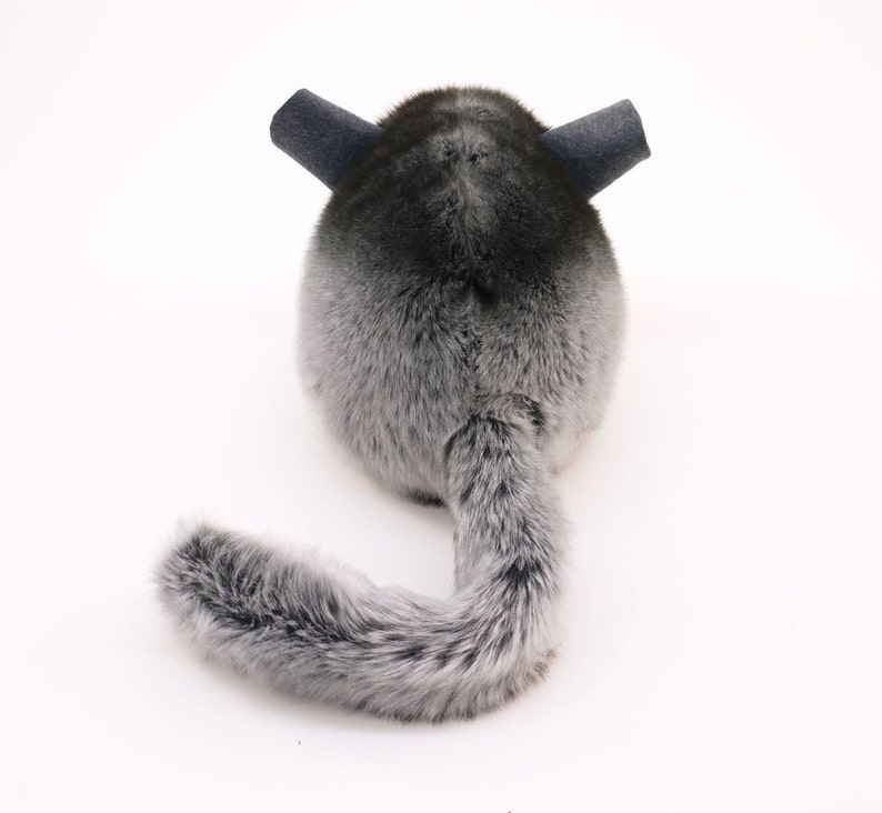 chinchilla plush