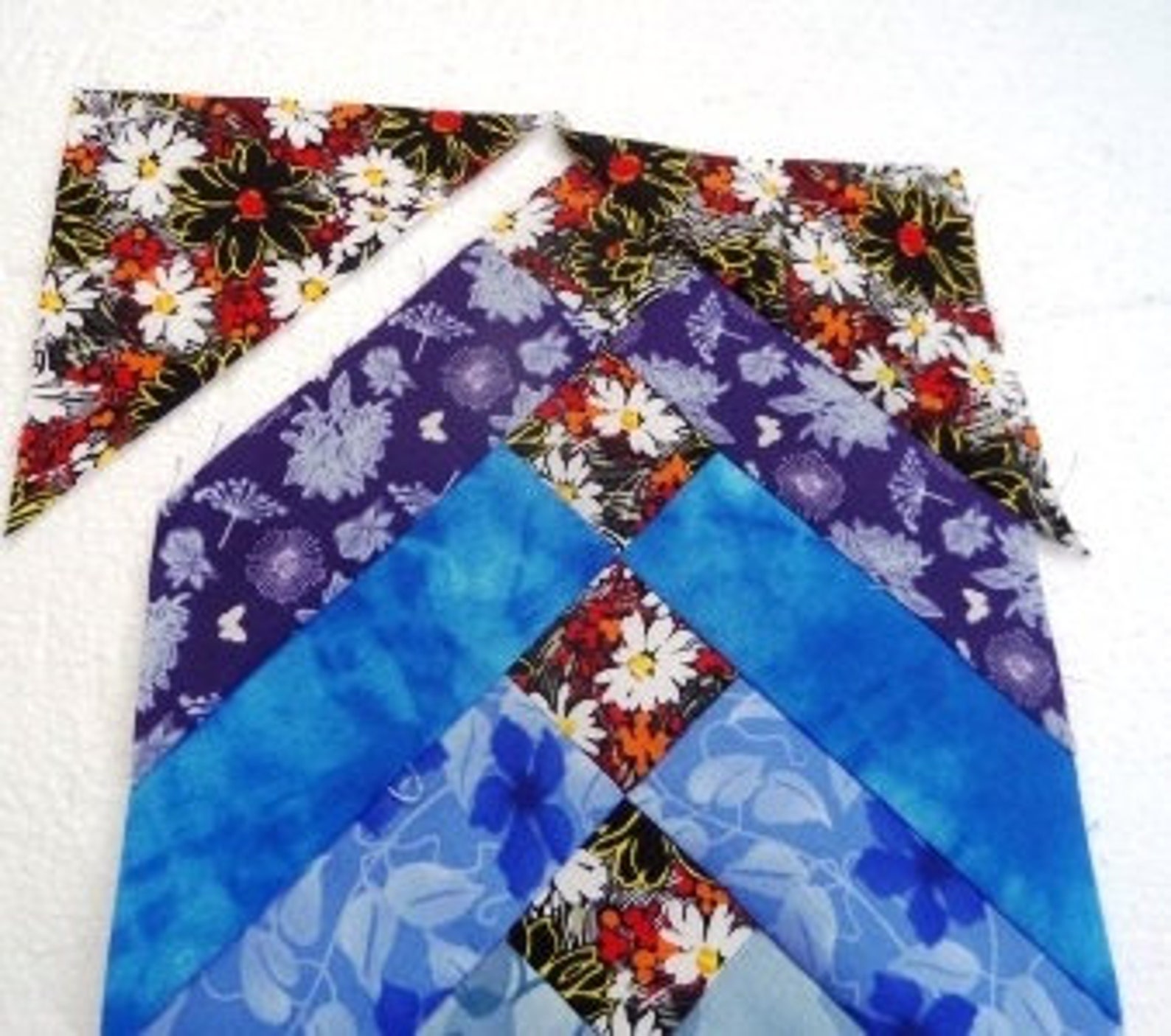 French Braid Quilt Pattern Digital Simple when you take it Etsy