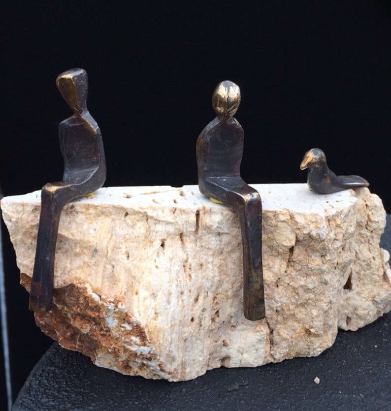 THÉRAPIE ART THERAPY . sculpture interactive pour la Etsy