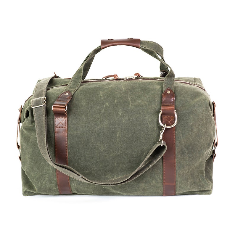 Cross Canvas Company Manufactured in USA Bags & Baggage