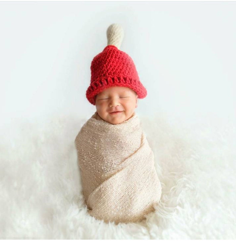 Plunger Hat Baby Beanie Plumber Gag Gift Funny Hats Toilet | Etsy