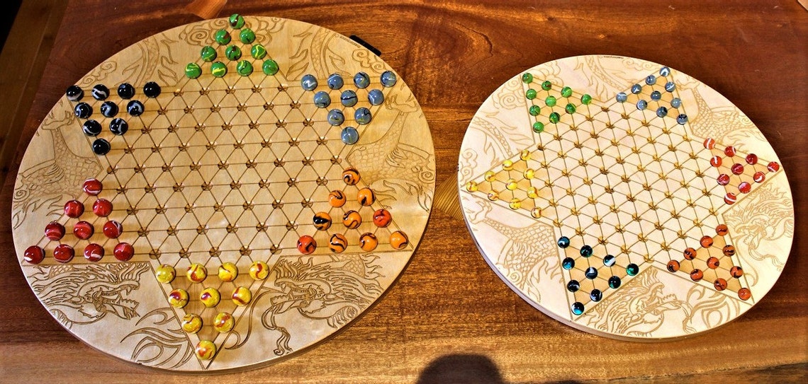 jumbo chinese checkers