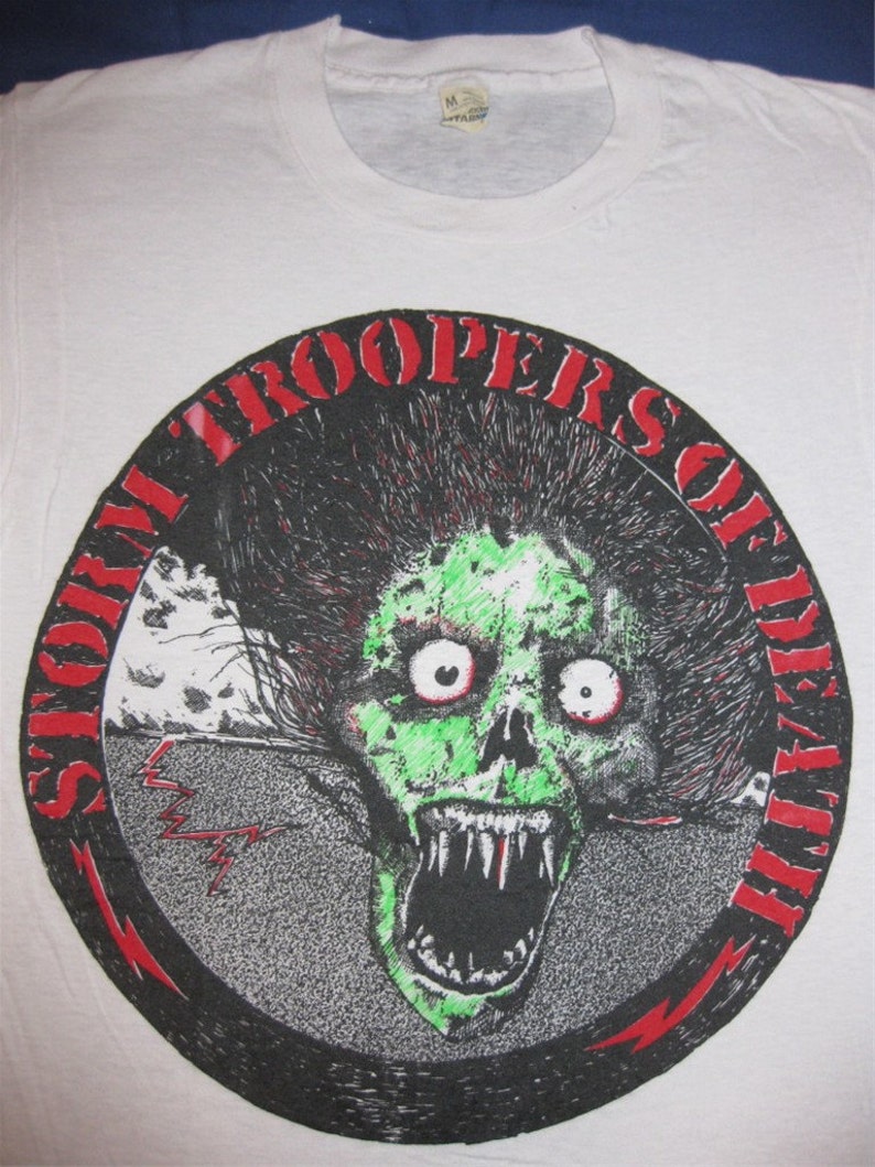 stormtroopers of death shirt