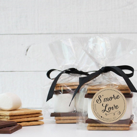 Wedding Decor Bridal Shower Labels Chalkboard Background with Coral Colored String Lights Wedding Water Bottle Labels Wedding Favors