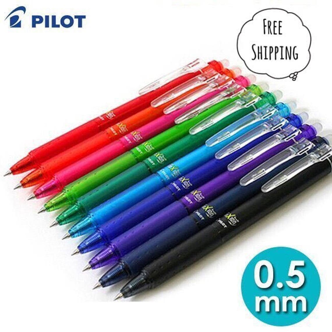 6+30 Hitzelöschbare Stoffstifte - Markierstifte Für Nähen & Quilten | Wasserlöslich Mit Feiner Spitze