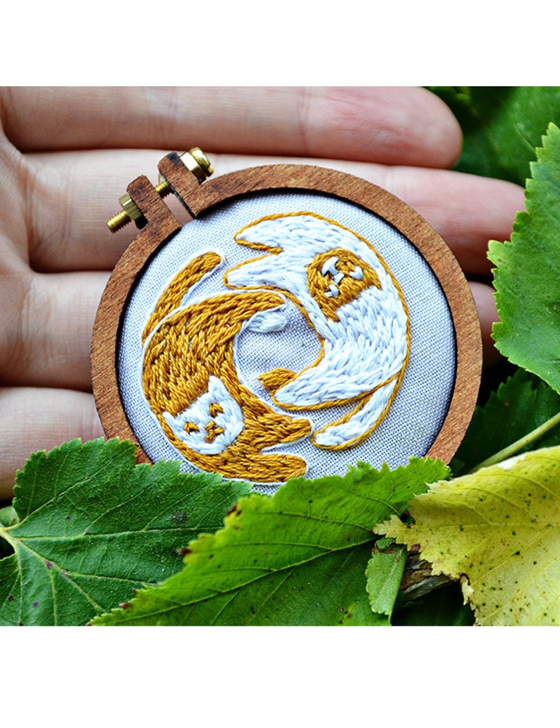 10 pet portrait embroidery patterns mini embroidery hoop art  etsy 10 pet portrait embroidery patterns mini embroidery hoop art  etsy