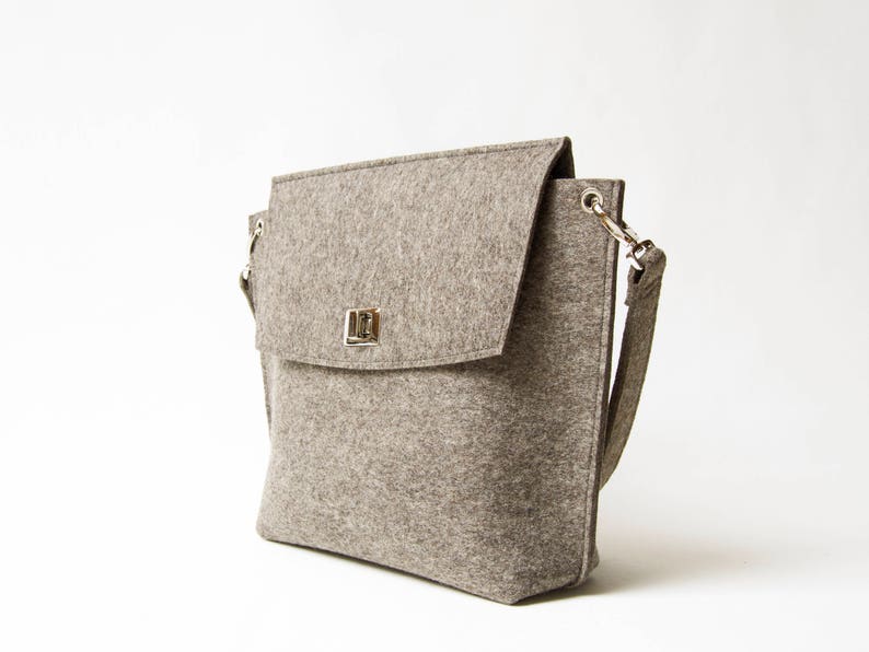 next grey bag