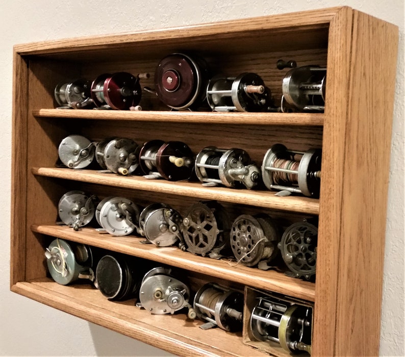 Fishing Reel Case Etsy