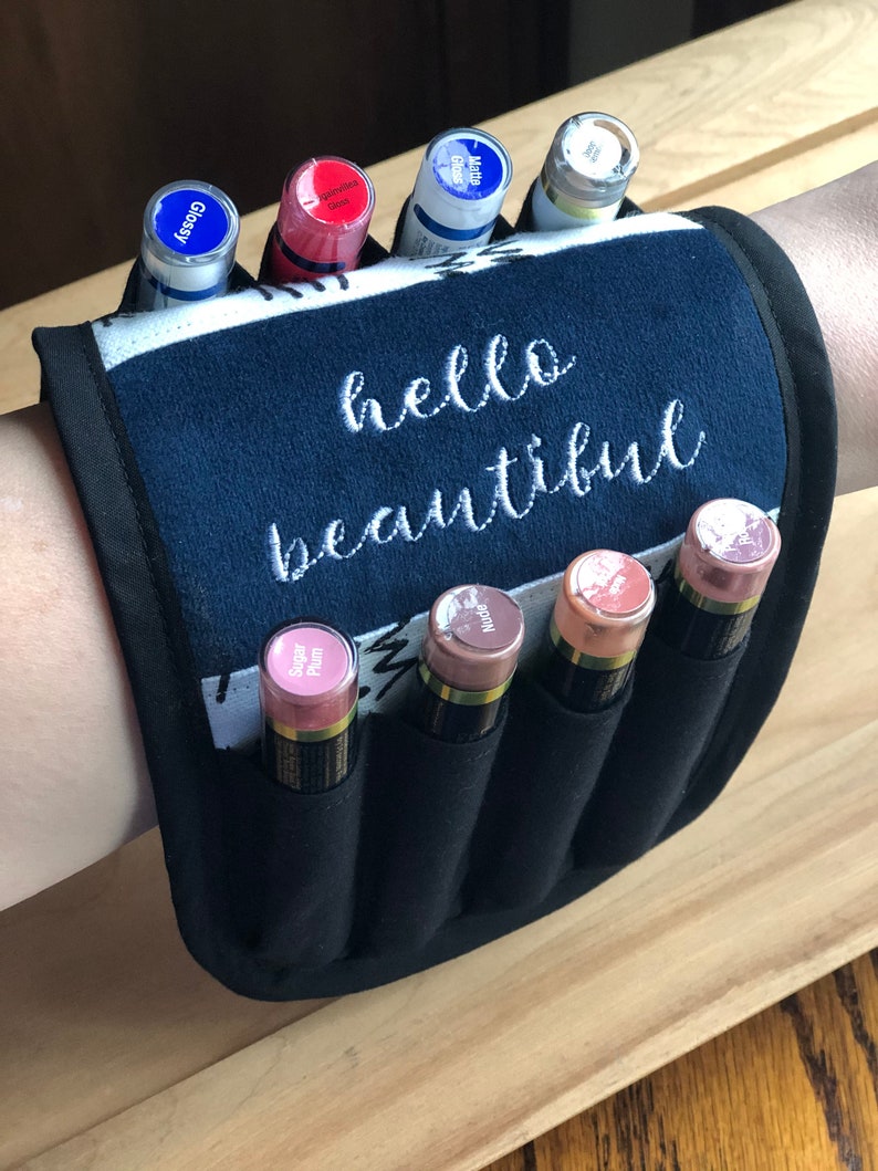 Lipstick Holder Lip color Holder Liquid Lipcolor Eyeshadow Etsy