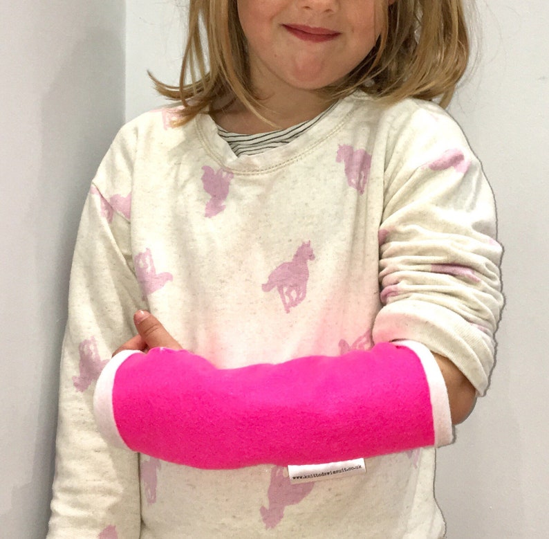 Fake Arm Cast First Aid Plaster Cast Broken Arm Etsy   Il 794xN.1752408309 E450 