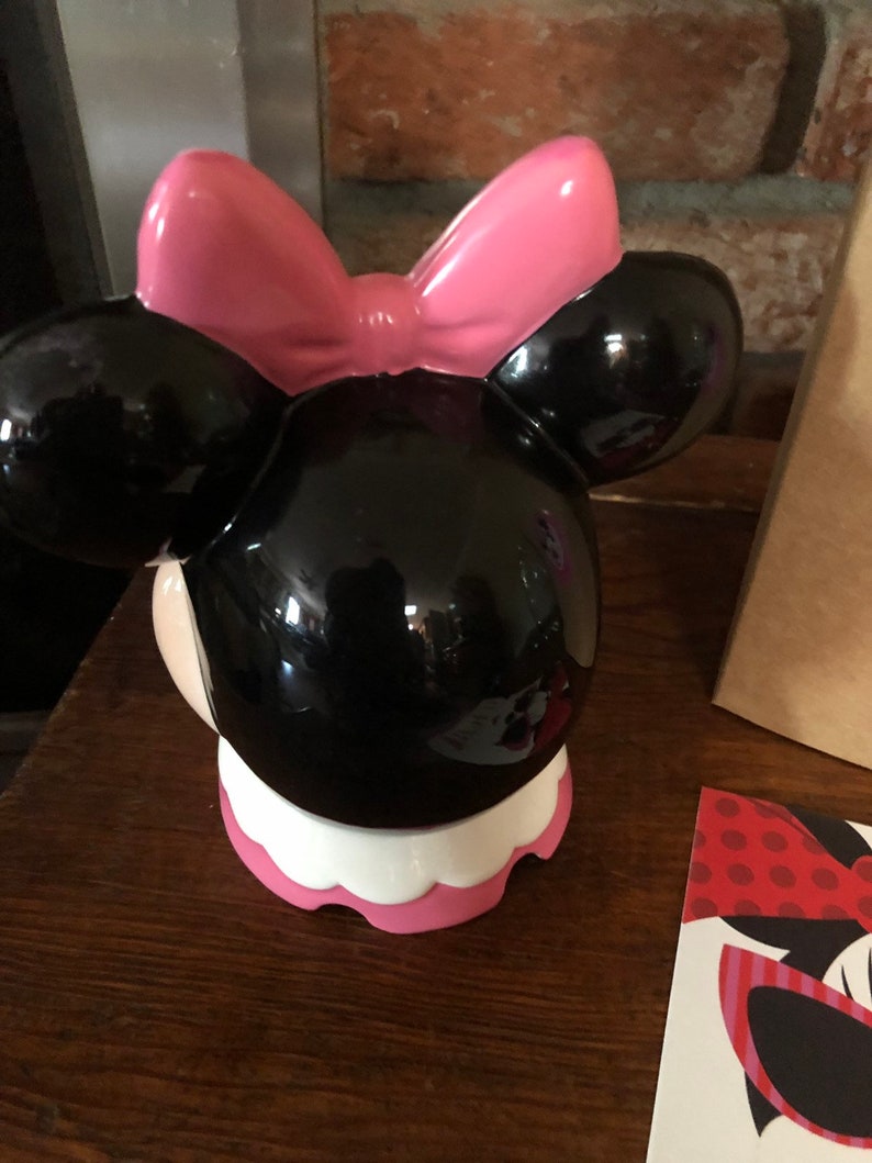 enesco minnie mouse