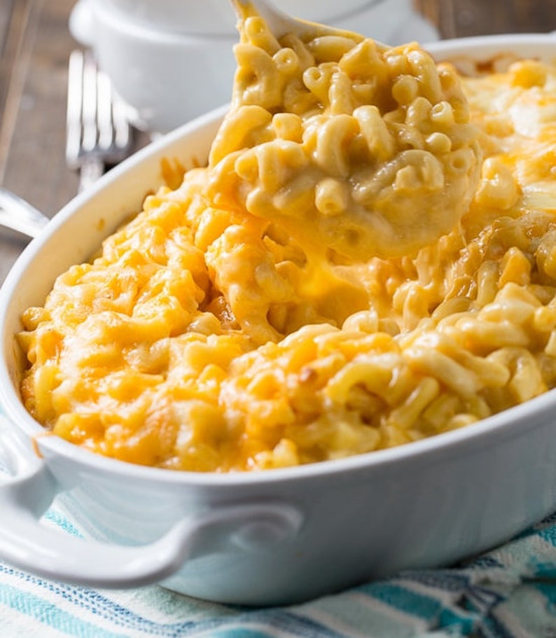 best macaroni and cheese recipe for a buffet