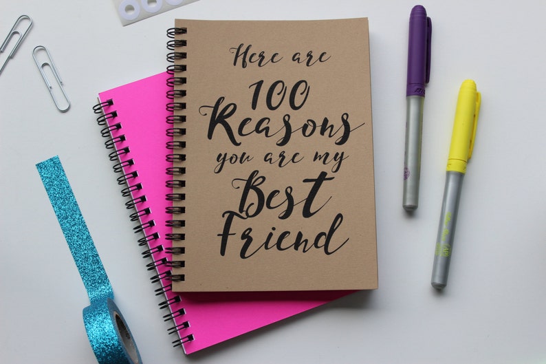 100 Gründe Warum Du Meine Beste Freundin Bist