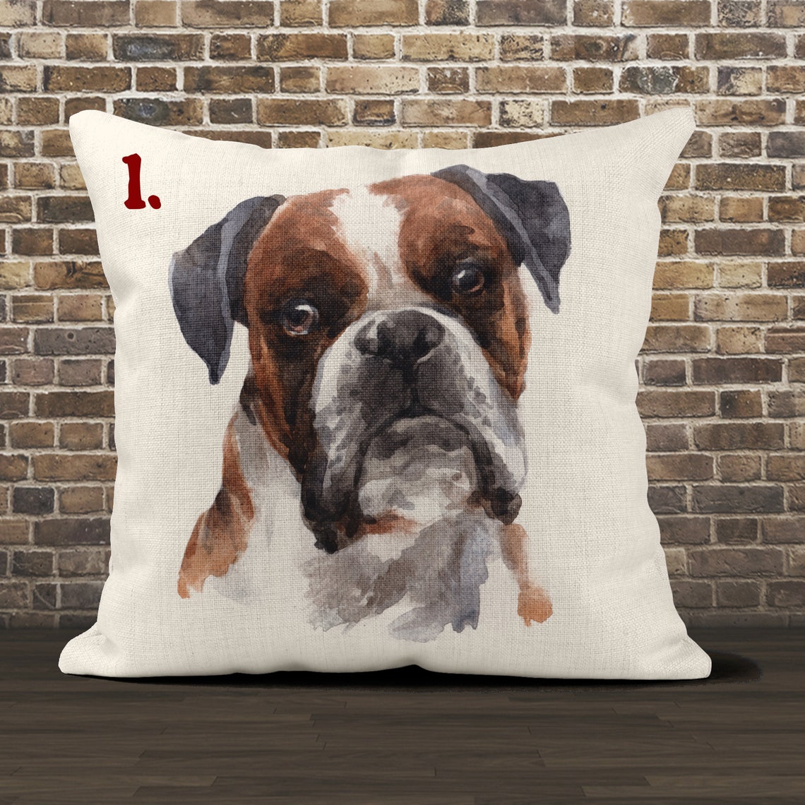 Almohada De Perro Realista Cojin Perro Realista PINNKL Almohada