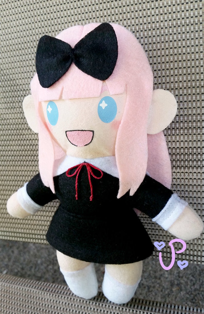 chika fujiwara plush