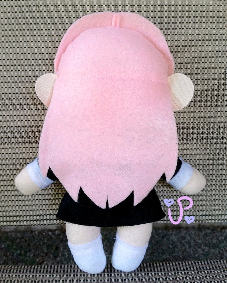 chika fujiwara plush