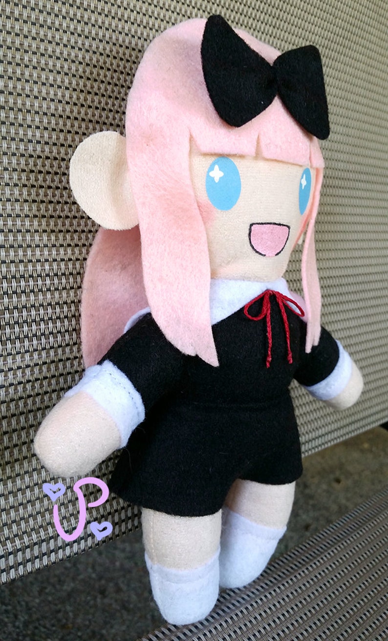 kaguya plush