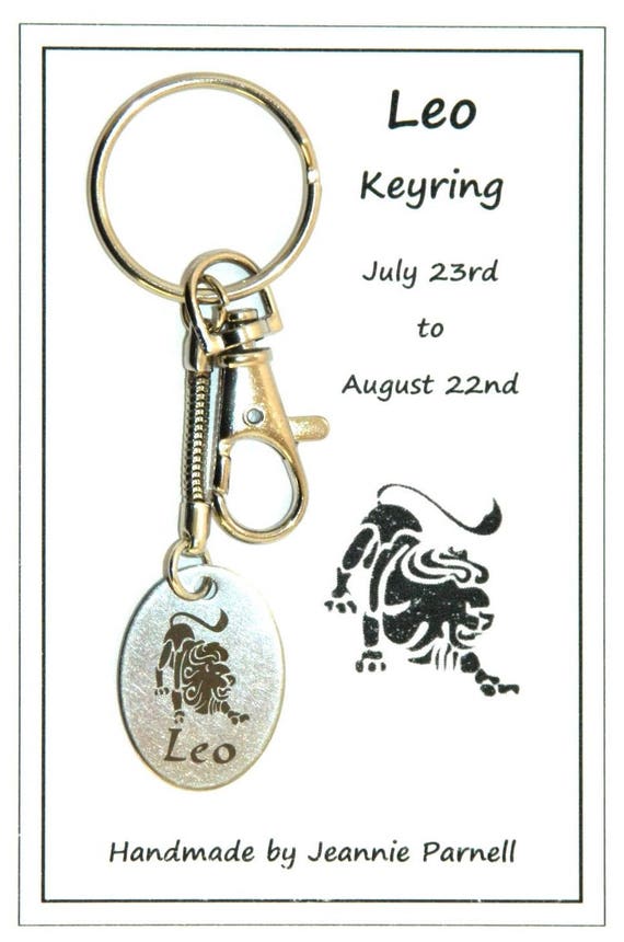 Z014 Carded Keyring Gift Birthday Zodiac Star Sign June 21 July 22 Cancer Accessories Keychains Kallhallrestaurang Se