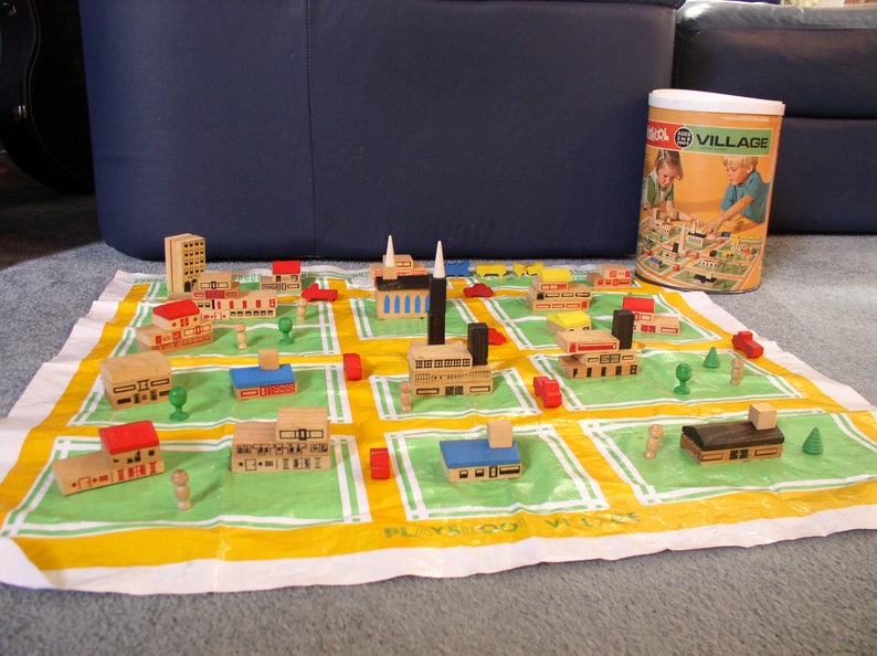 1970s playskool toys
