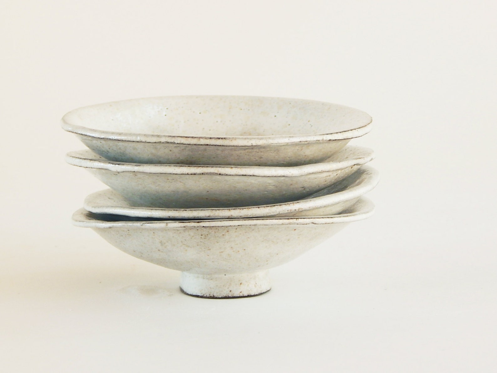 Small footed bowls. Etsy