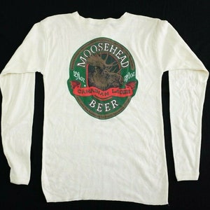 moosehead beer t shirt