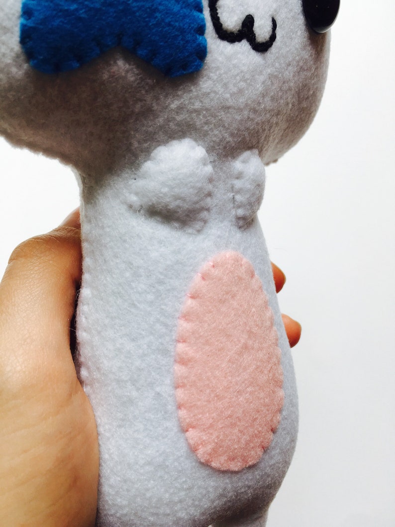 unicat stuffed animal