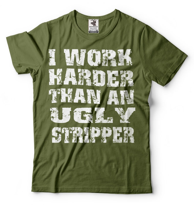 stripper shirt