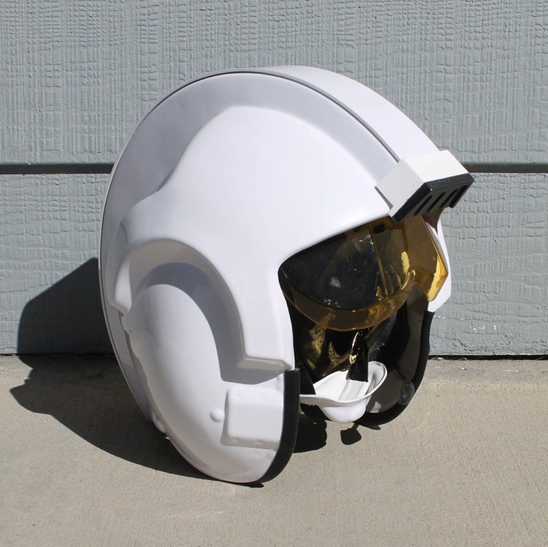 xwing fighter pilot helmet