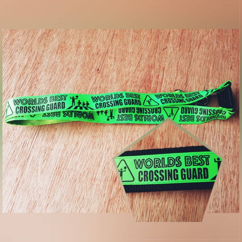 crossing guard gift ideas