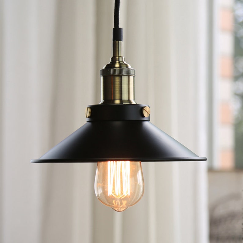  Lampe  Edison pendentif lampe  lampe  de plafond  accroch  Etsy