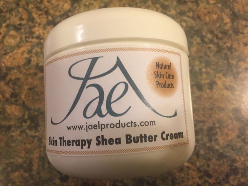 Shea Butter CreamSKIN THERAPYeczema creamitch reliefbody Etsy