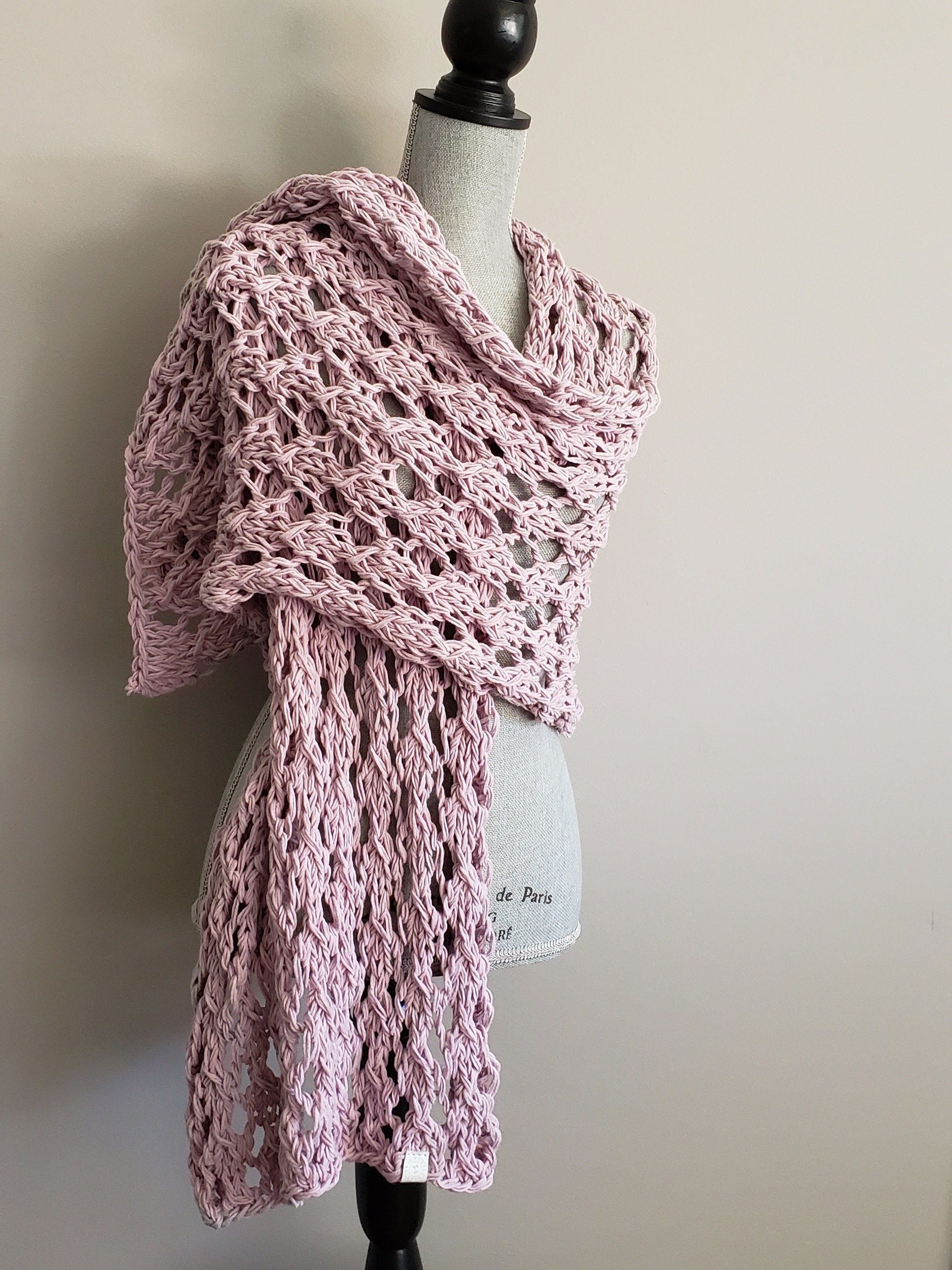 Knitting Pattern for the Hyggelig Wraparound Knitting | Etsy