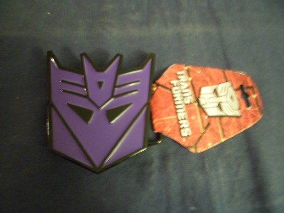 Bioworld TRANSFORMERS Autobots /& Decepticons Wristbands 2 Pairs