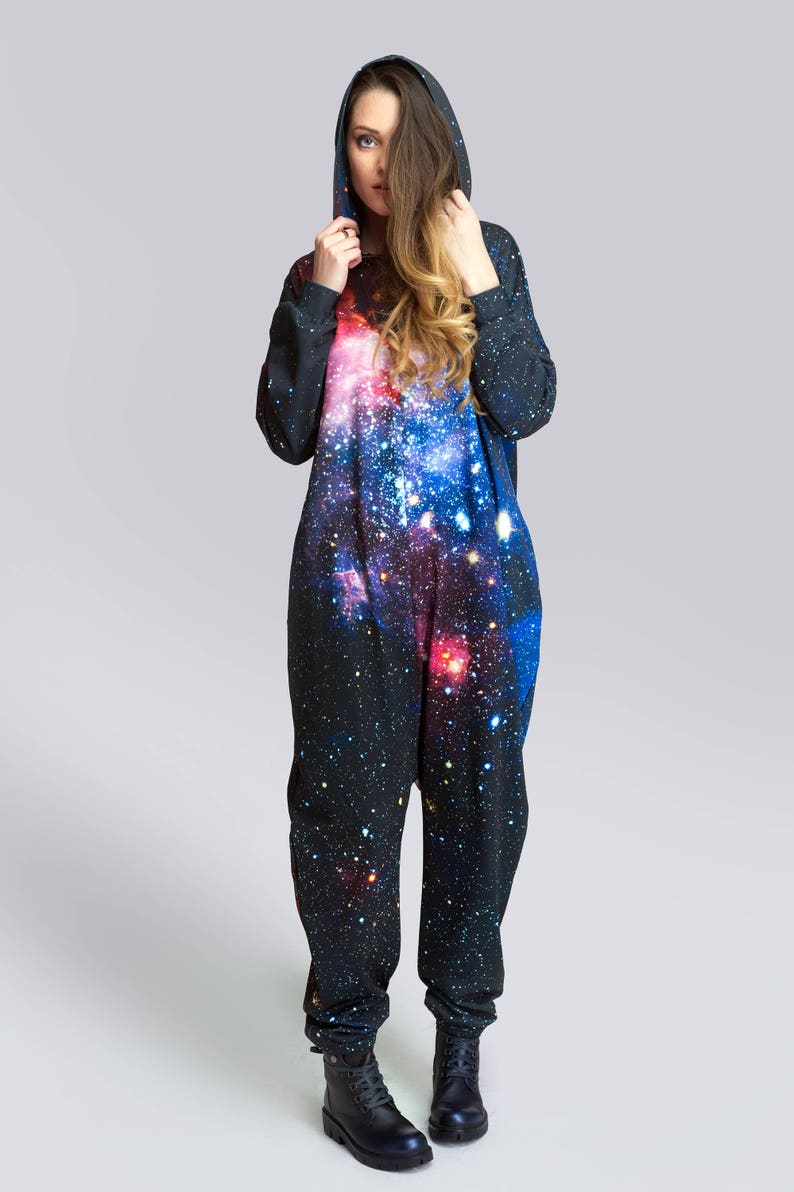 galaxy jumpsuit