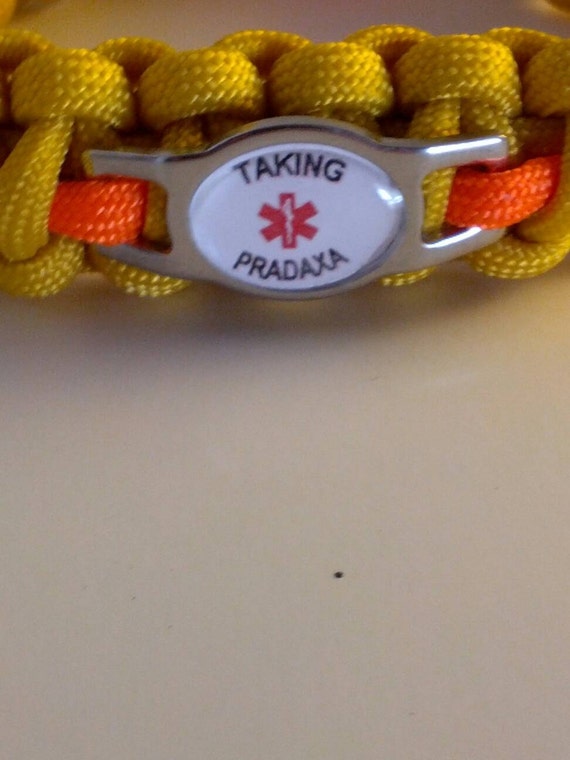 pradaxa bracelet