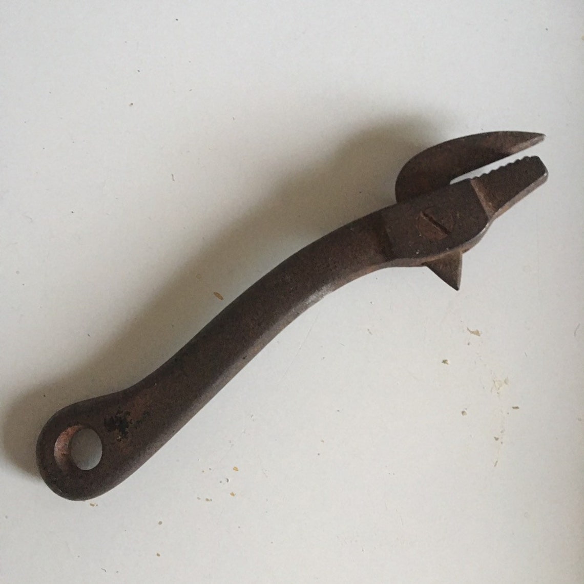 Bully Beef can opener in original condition cast iron and Etsy