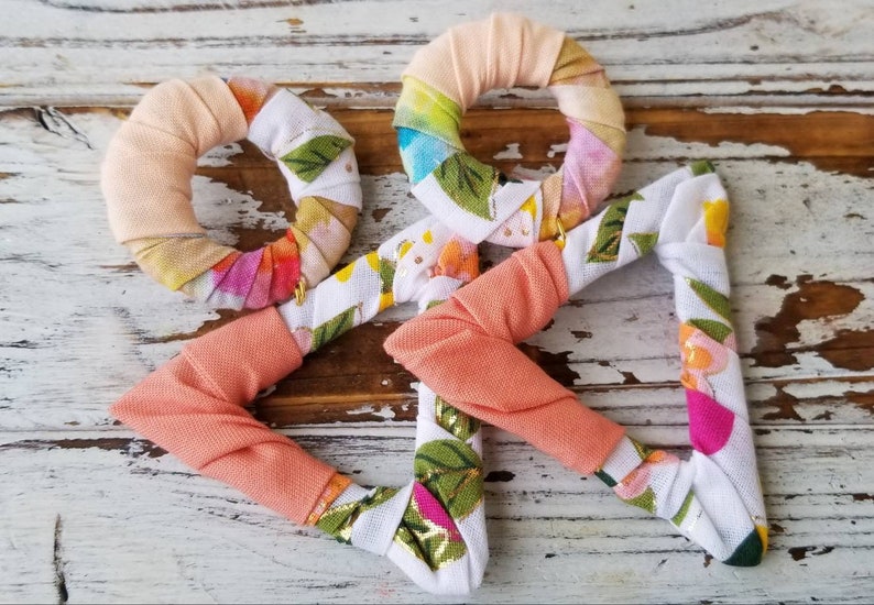 May Flowers Earrings